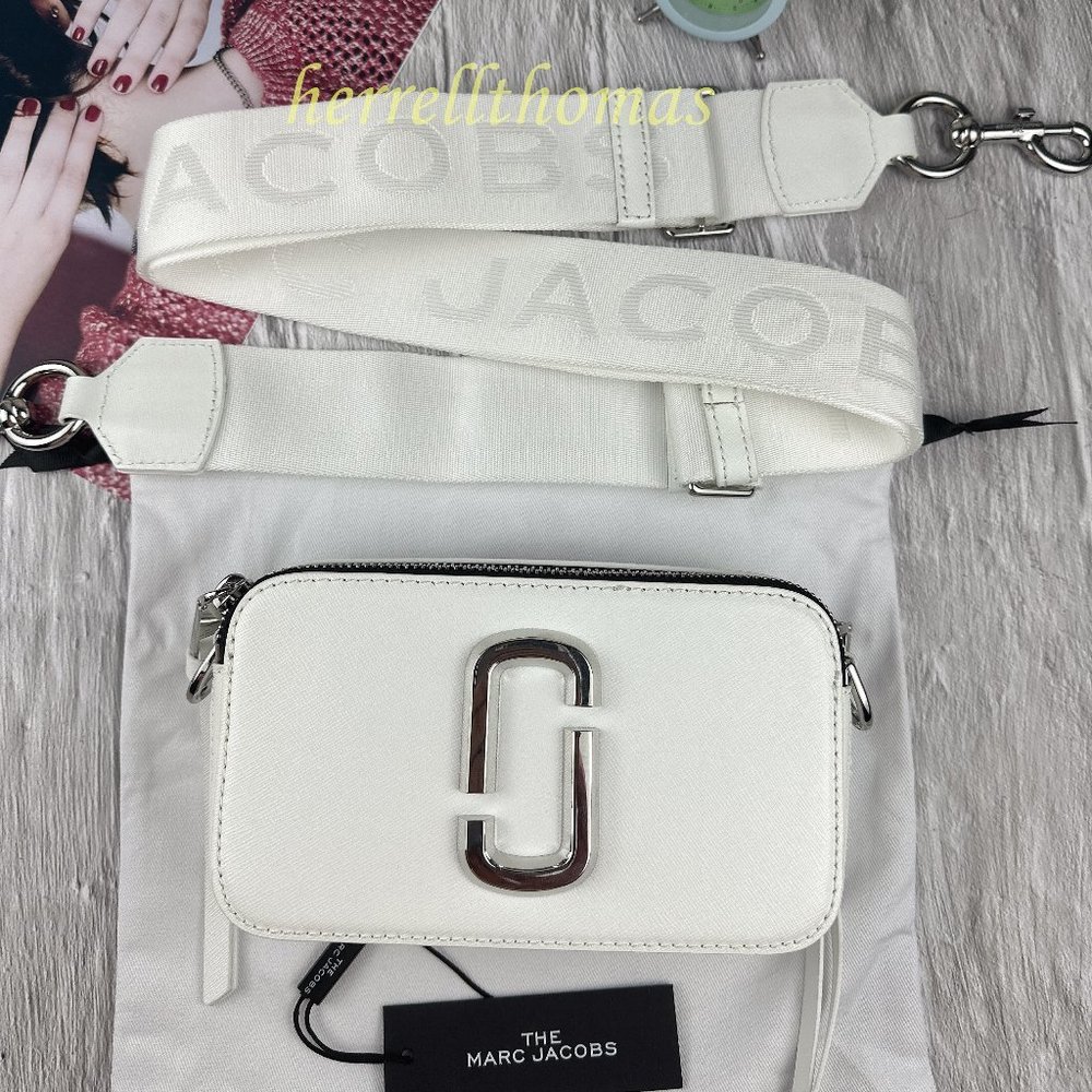 MARC JACOBS snapshot bag